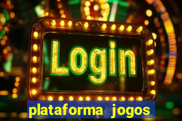 plataforma jogos gusttavo lima